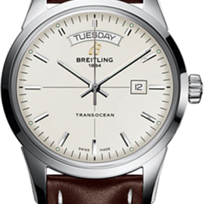 Швейцарские часы Breitling  Transocean Day & Date