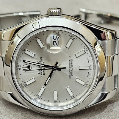 Швейцарские часы Rolex Datejust 41 mm