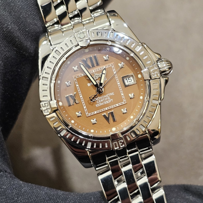 Швейцарские часы Breitling Cockpit Lady