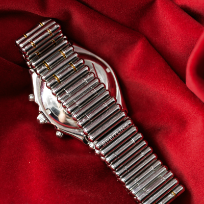 Швейцарские часы Breitling Chronomat