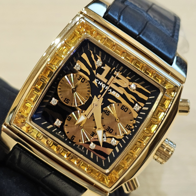 Швейцарские часы Chopard Tycoon Chronograph