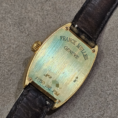 Швейцарские часы Franck Muller Casablanca