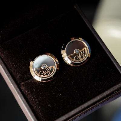 Запонки Breguet BREGUET CUFFLINKS