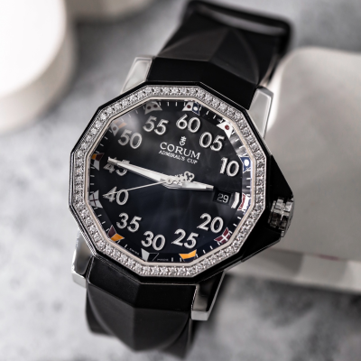 Швейцарские часы Corum Admiral`s Cup Competition 40mm