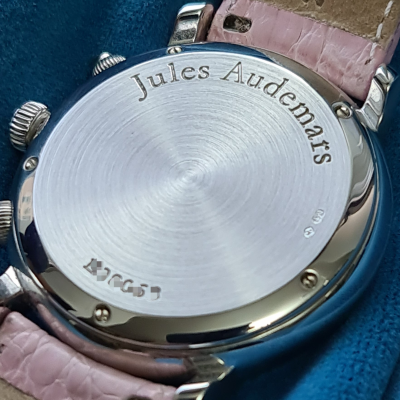 Швейцарские часы Audemars Piguet Jules Audemars Chronograph