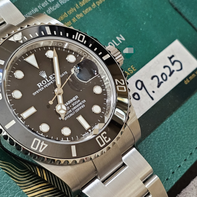 Швейцарские часы Rolex Submariner Date 41 mm
