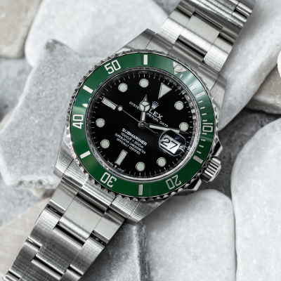 Швейцарские часы Rolex SUBMARINER DATE 41