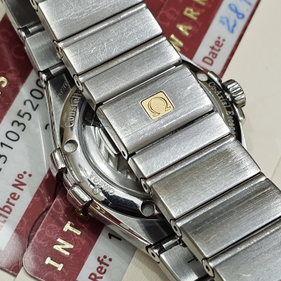 Швейцарские часы Omega Constellation