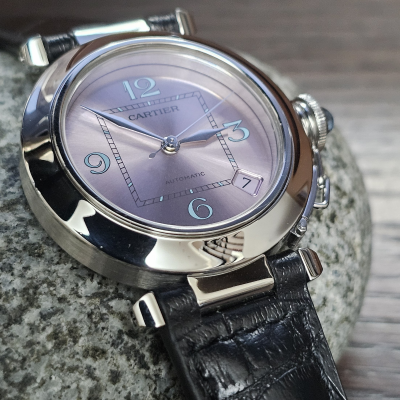 Швейцарские часы Cartier Pasha 36 mm