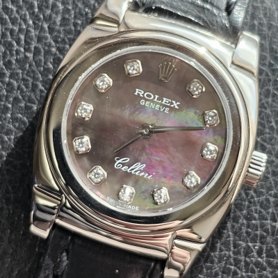 Швейцарские часы Rolex Cellini Cestello
