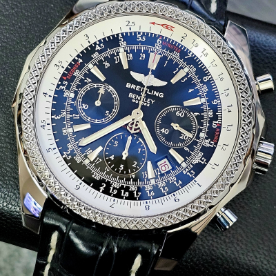 Швейцарские часы Breitling Bentley Motors Chronograph