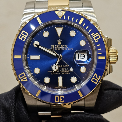 Швейцарские часы Rolex  Submariner Date 40 mm