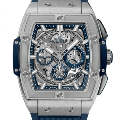 Швейцарские часы Hublot Spirit of Big Bang Chronograph 42 mm