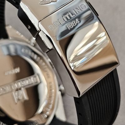 Швейцарские часы Breitling Chrono-Matic 49mm