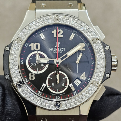 Швейцарские часы Hublot BIG BANG 41 MM