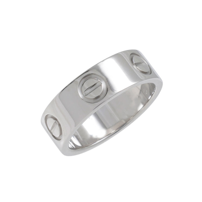 Кольцо Cartier LOVE ring PLATINUM classic model