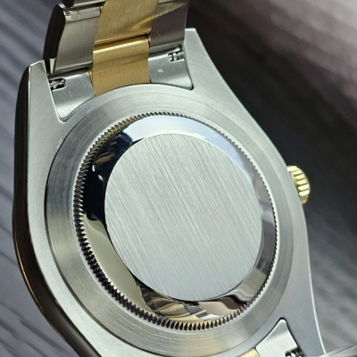 Швейцарские часы Rolex Datejust II Steel and Yellow Gold 41mm