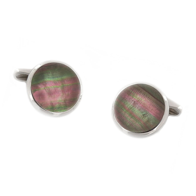 Запонки WEMPE Gold Cufflinks