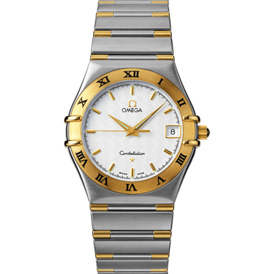 Швейцарские часы Omega Constellation