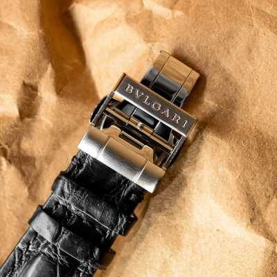 Швейцарские часы Bvlgari Diagono