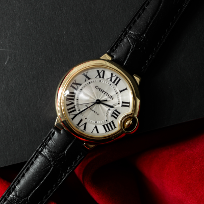 Швейцарские часы Cartier Ballon Bleu 36 mm