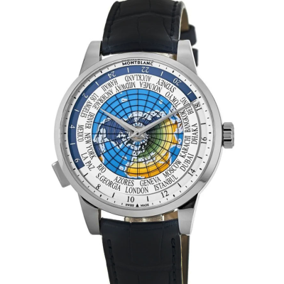 Швейцарские часы Montblanc Heritage Spirit