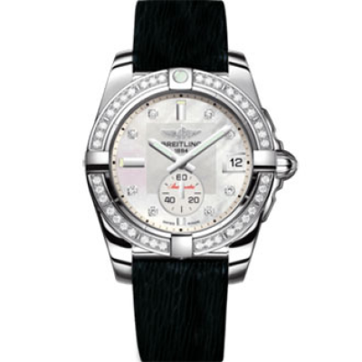 Швейцарские часы Breitling Galactic 36 Automatic