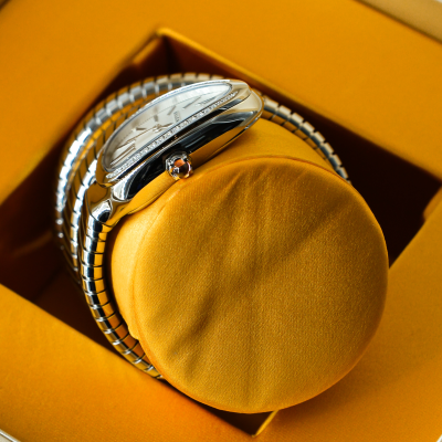 Швейцарские часы Bvlgari Serpenti Tubogas