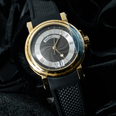 Швейцарские часы Breguet Marine 5817