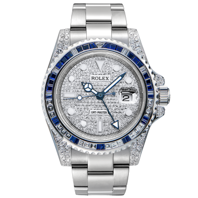 Швейцарские часы Rolex GMT-Master II 40mm