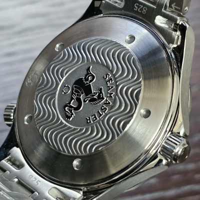 Швейцарские часы Omega Seamaster Diver 41 mm