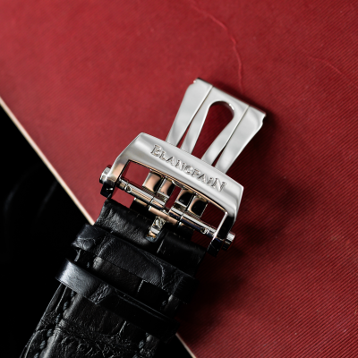 Швейцарские часы Blancpain L-Evolution Phase de Lune 8 Jours