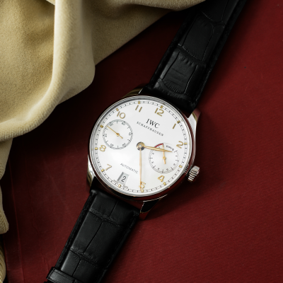 Швейцарские часы IWC Portugieser
