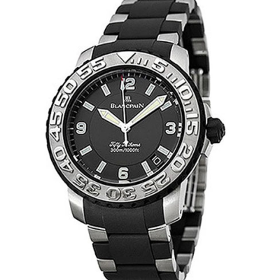 Швейцарские часы Blancpain Fifty Fathoms Concept 2000