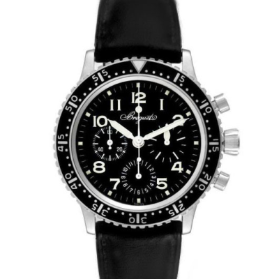 Швейцарские часы Breguet Type XX Aeronavale Flyback Chronograph Limited Edition