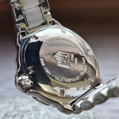 Швейцарские часы Tag Heuer Formula 1 37 mm
