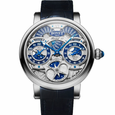 Швейцарские часы Bovet Dimier Récital 17