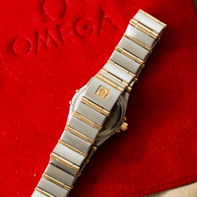 Швейцарские часы Omega Constellation '95