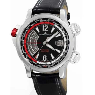 Швейцарские часы Jaeger-LeCoultre Master Compressor Extreme World W-Alarm
