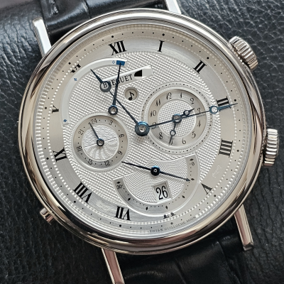 Швейцарские часы Breguet Classique Le Reveil du Tsar