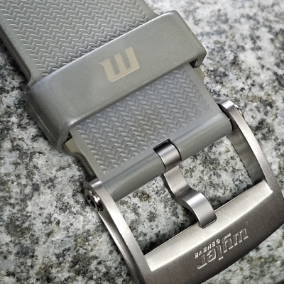 Швейцарские часы Wyler Code-R Chronograph MIT