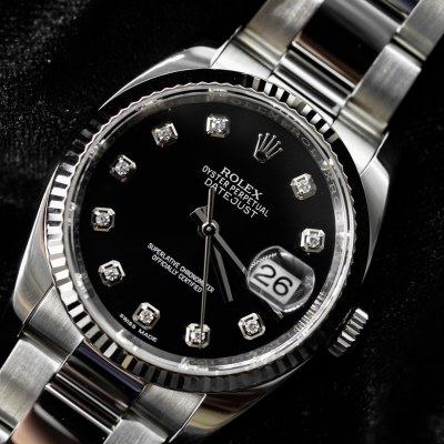 Швейцарские часы Rolex Datejust 36mm