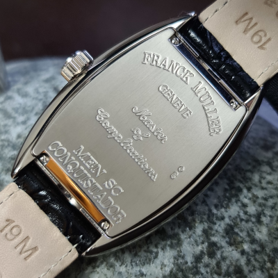 Швейцарские часы Franck Muller Conquistador