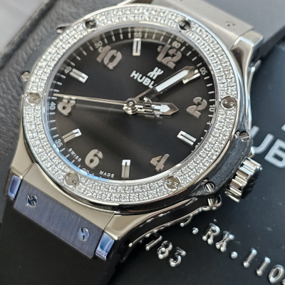 Швейцарские часы Hublot  Big Bang 38 mm
