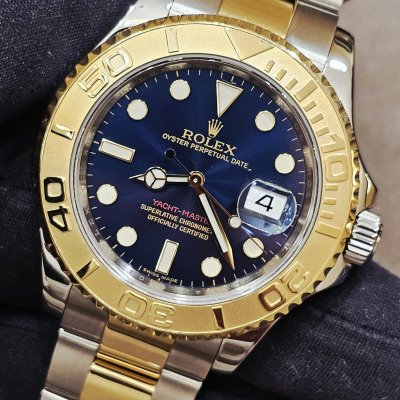 Швейцарские часы Rolex Yacht-Master