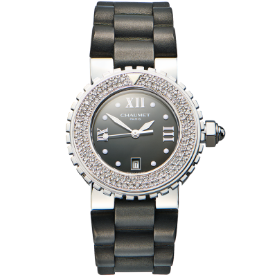 Швейцарские часы Chaumet Class One Diamonds 33mm