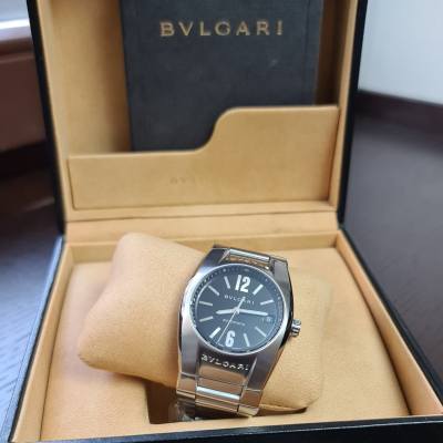 Швейцарские часы Bvlgari Ergon 35 mm