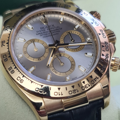 Швейцарские часы Rolex Cosmograph Daytona