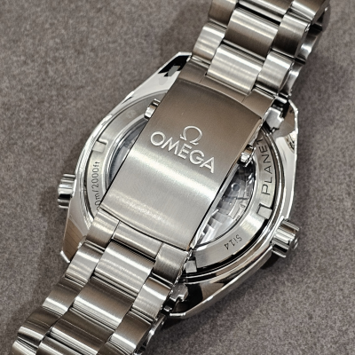 Швейцарские часы Omega Seamaster Planet Ocean