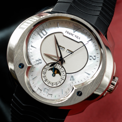 Швейцарские часы Franc Vila Master Quantieme Moon Phase